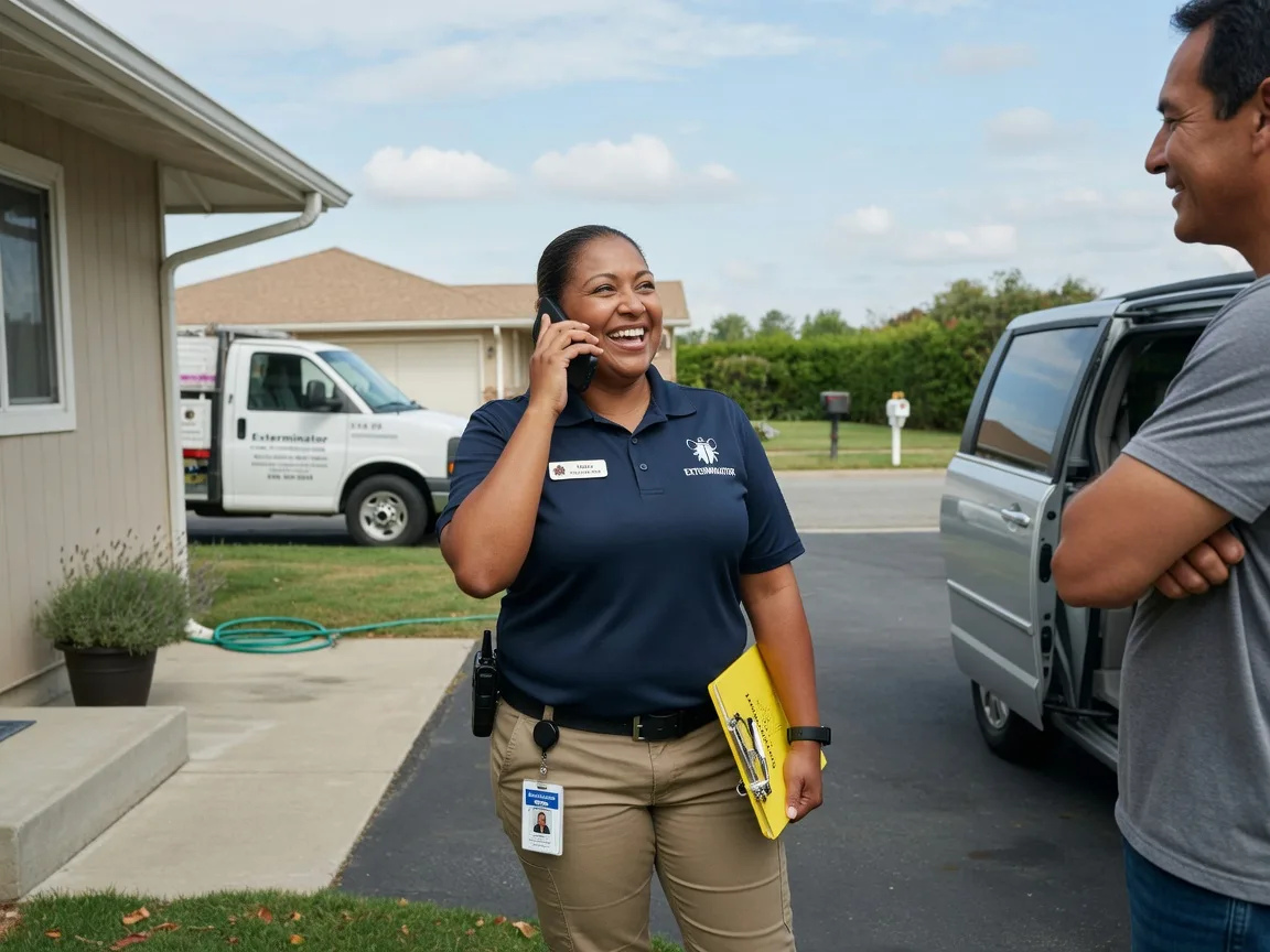Pest Control Harris, MN FAQs
